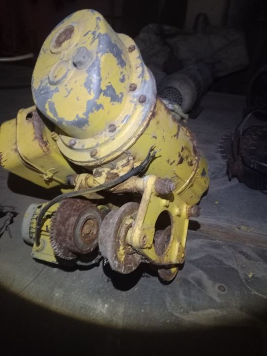 Продам таль электрическую