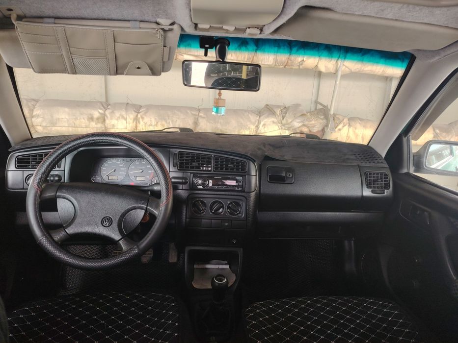 Продам Golf 3 1992 г.в.
