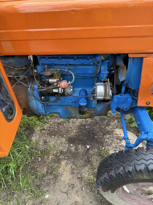 Vand Massey ferguson 165