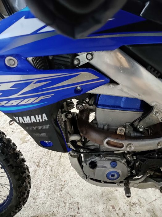 Yamaha YZ-F 450 2020