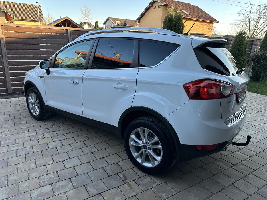 Ford Kuga Titanium 2012 4X4 181000 Km