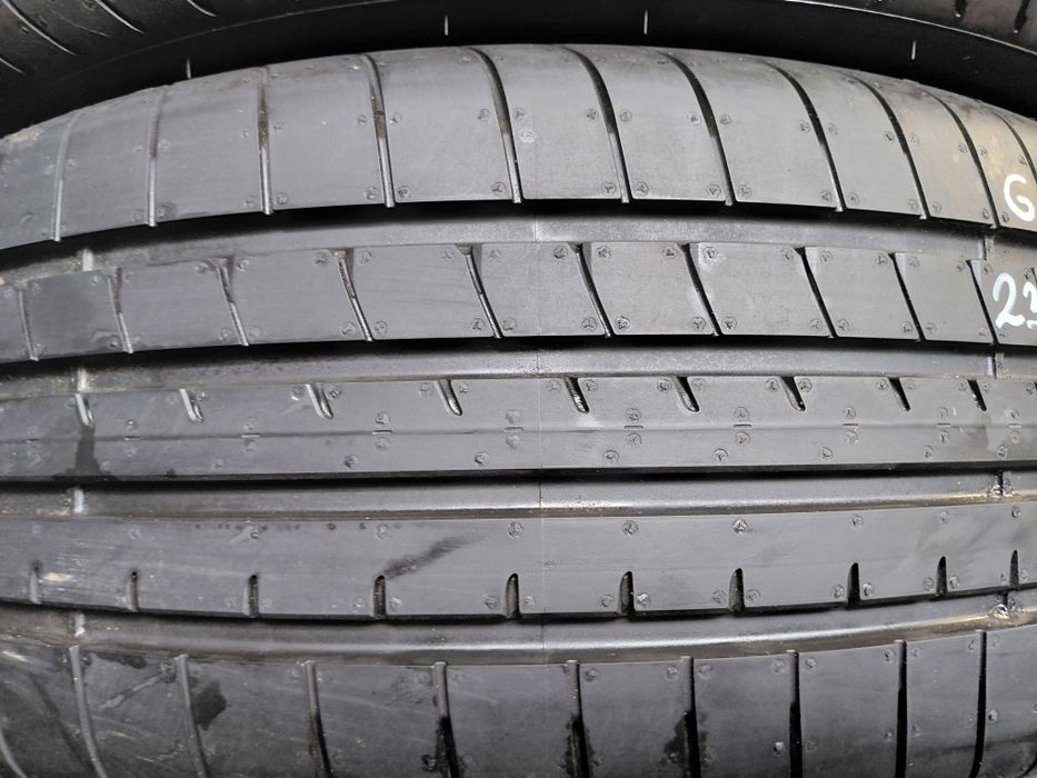 235/55/19" Goodyear 4бргумидон2025.Нови