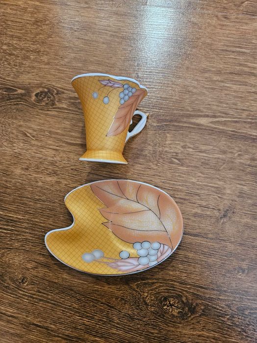 Bavarian fine porcelain / Порцеланов сервиз