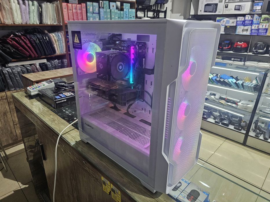 Ирюгравой системный блок