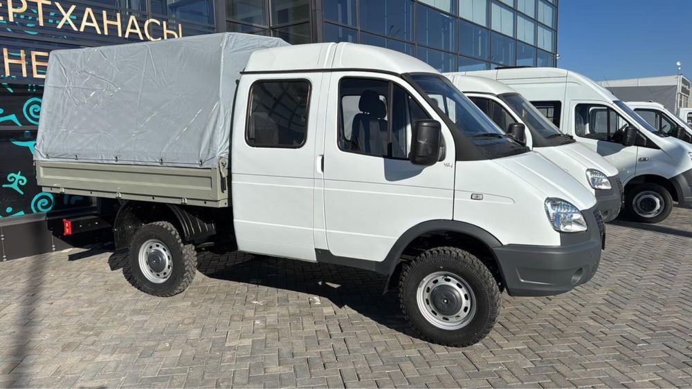 Сдам в долгосрочную аренду газель