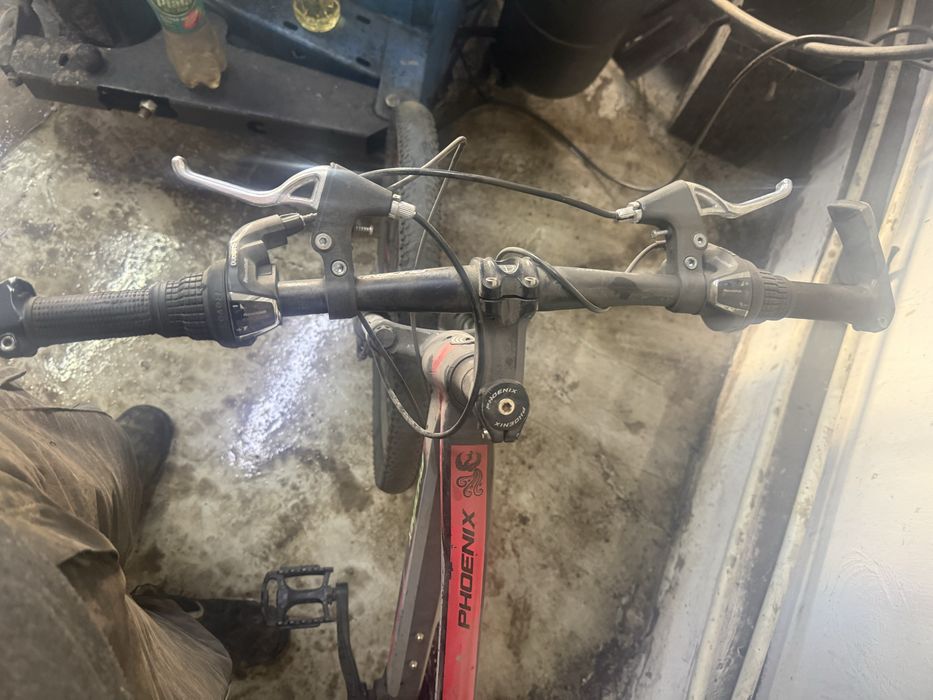 Велосипед в хорршоем состояния