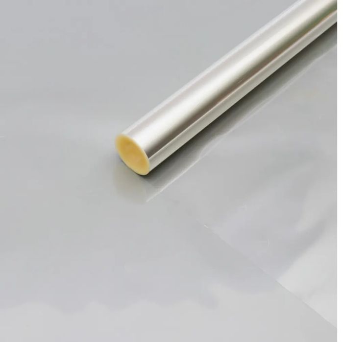 Плёнка прозрачная в рулонах