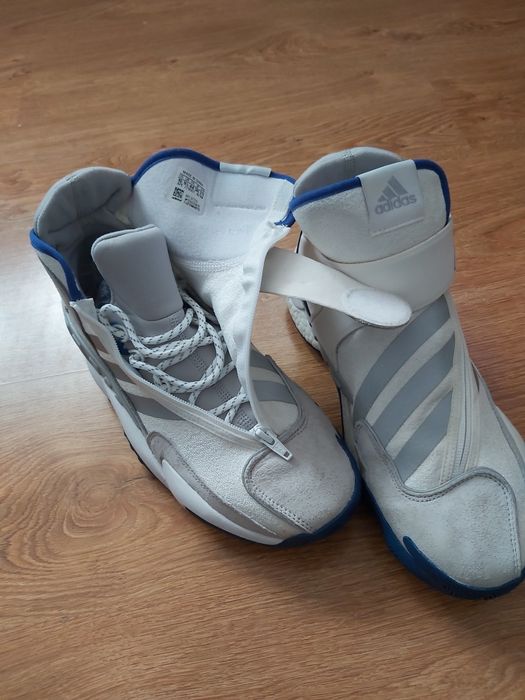 adidas x Pharrell Williams 0 TO 60 BOS
