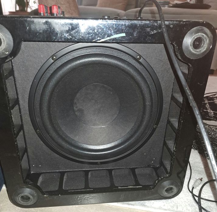 Subwofer activ Harman Kardon SUB-TS11.