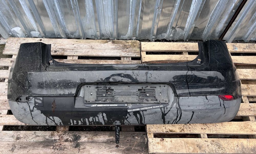 Задна броня за Renault Megane III / Рено Мегане 3 2010г