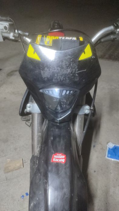 Продам фара для эндуро