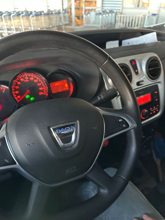 Vand Dacia Dokker