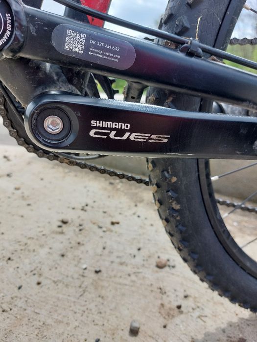 Rockrider st530s upgradat in conditie buna
