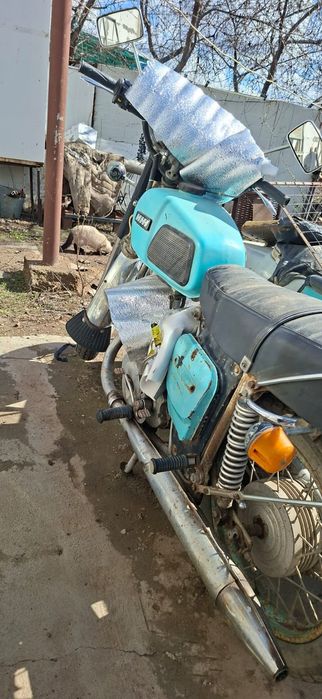 В продаже Иж юп 4