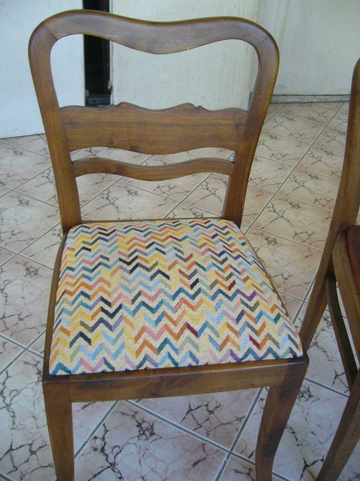 Старинни Столове - Единични