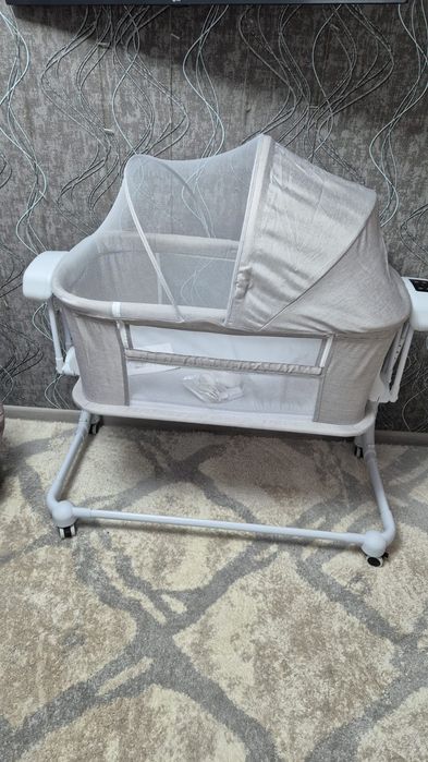Продам детскую кроватку