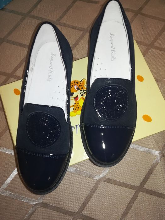 Туфли школьные для девочек