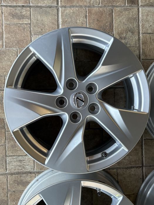 Оригинални джанти Lexus / Toyota 17" 5х114.3