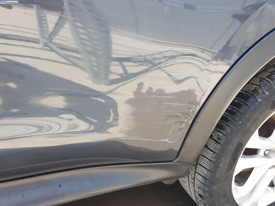 Usa Usi Portiera Portiere Stanga Spate Dezechipata Nissan Juke F15 2010 - 2014 Culoare RAQ [K6310]