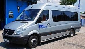 МЕРЦЕДЕС Бенц Спринтер Mercedes Benz Sprinter 2007 на части