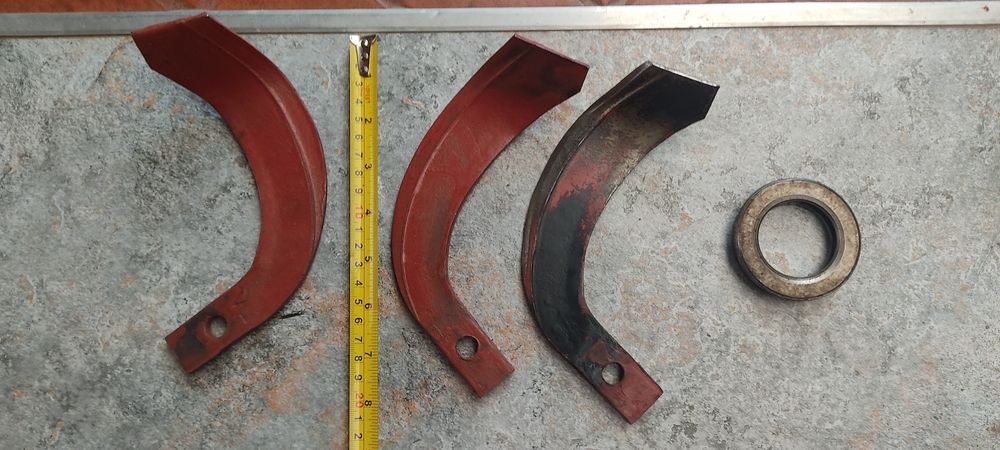 Rulmet ambreiaj si cutite freza motocultor zubr, kentavr