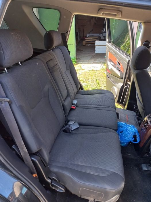 Седалки за ssangyong Rexton
