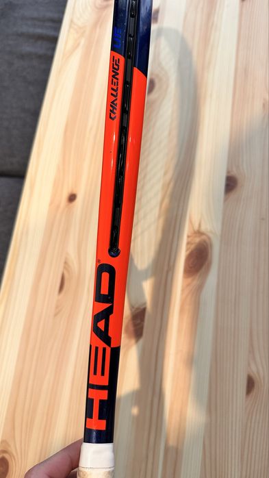 Racheta tenis HEAD challenge lite