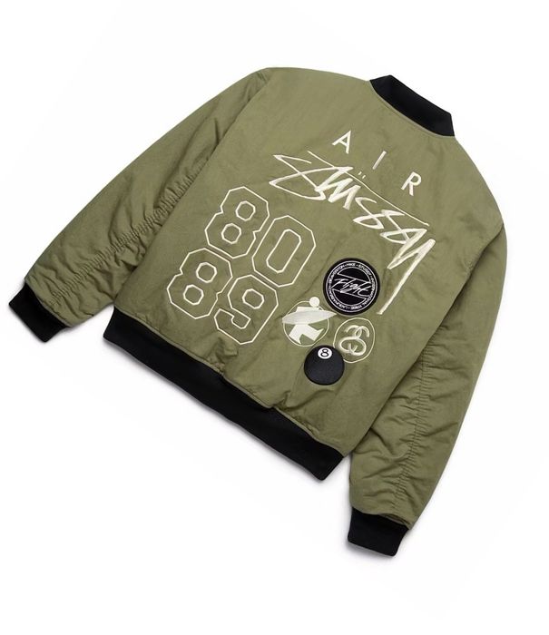 sacou Nike x stussy XL noua