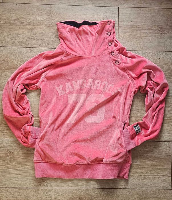 Hanorac Hoodie thermal KangarooS, marimea S