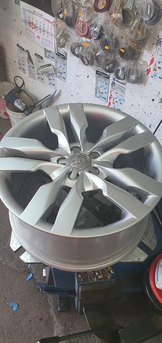 Джанти 4бр - 5x112  19 цола Оригинални A6,S6,A8,S8,A4 и др. НОВИ.  ПР