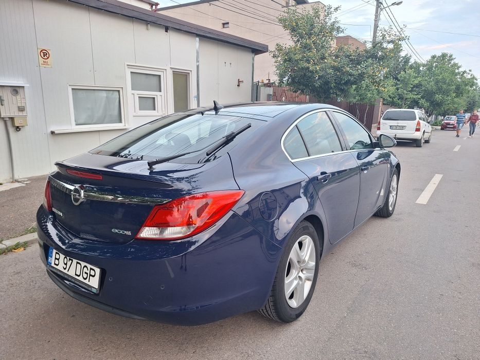 OPEL Insignia 2010 — imagine 5