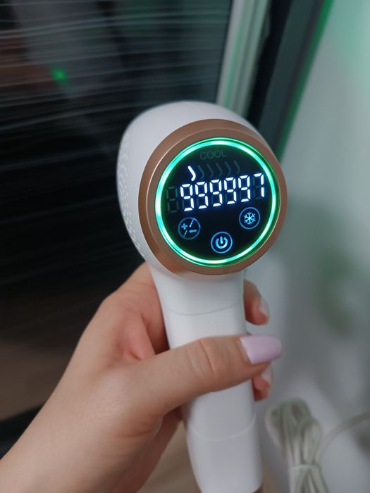 Фотоепилатор 123