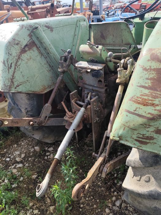 Tractor fendt farmer 1025