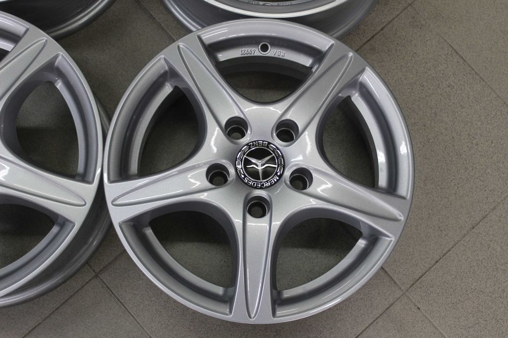 Джанти 15" Mercedes Citan (2021-2026)