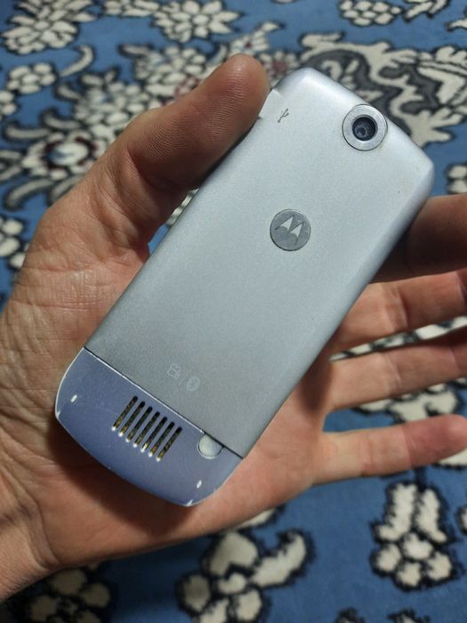 Motorola L6 sotladi