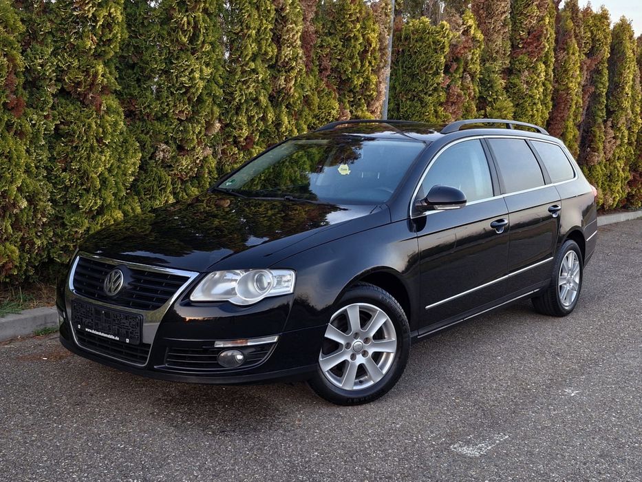 VOLKSWAGEN Passat 2009 — imagine 3