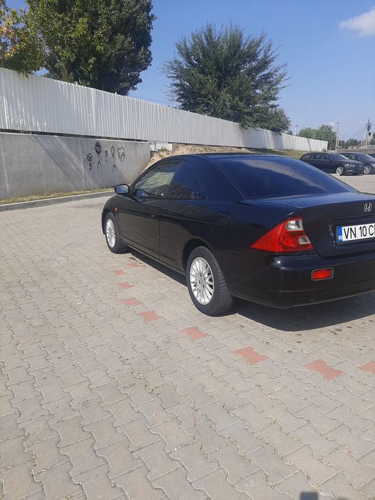 Handa civic coupe automata