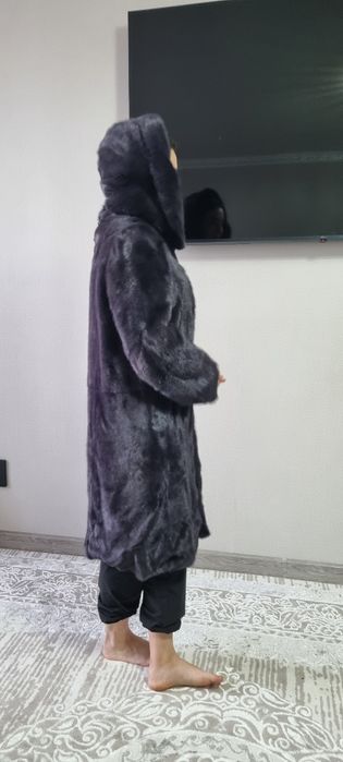 Продам шубу размер 44