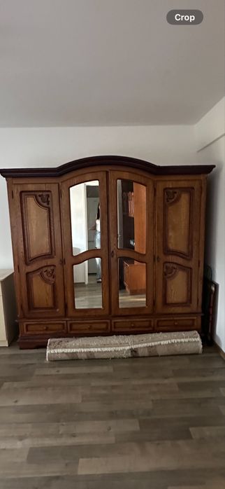 Mobilier (dulap si comoda)