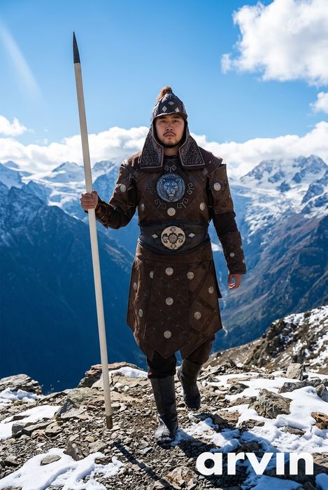 Костюм Батыра прокат