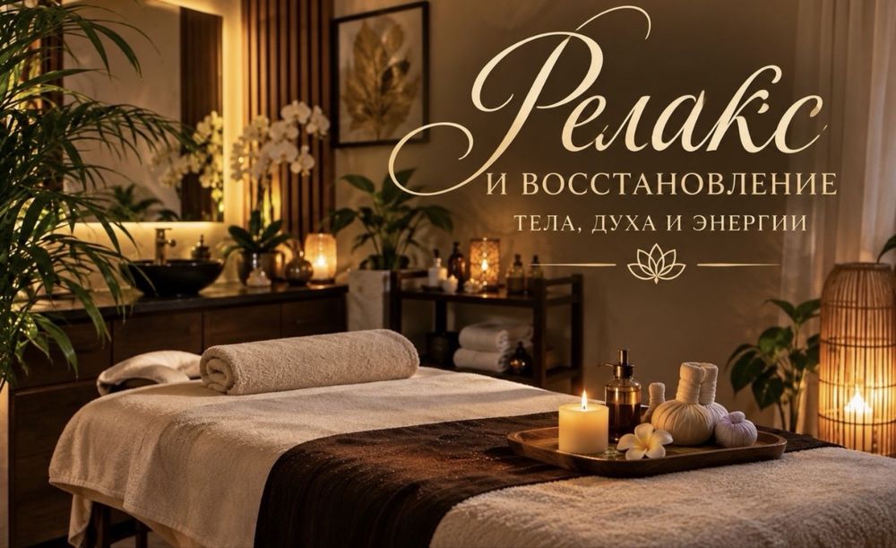 Массаж у себя инвидуально.