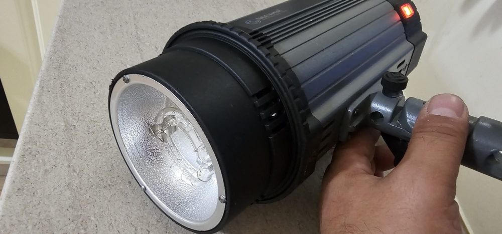 Blitz foto de studii, profesional Neewer N 300W