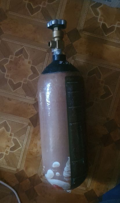 кислородный балон