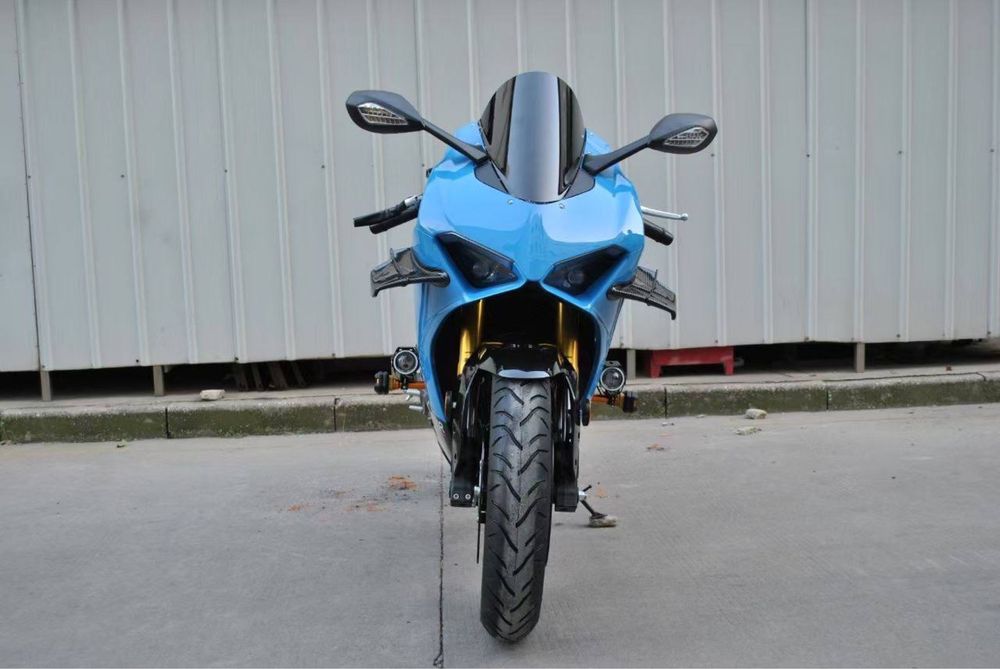 Ducati 400 cc спорт байк