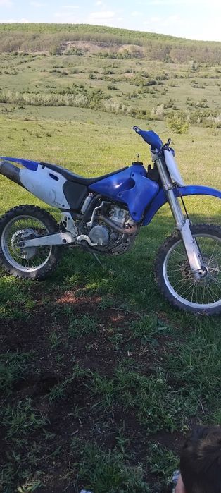 Vând yamaha wr 426f