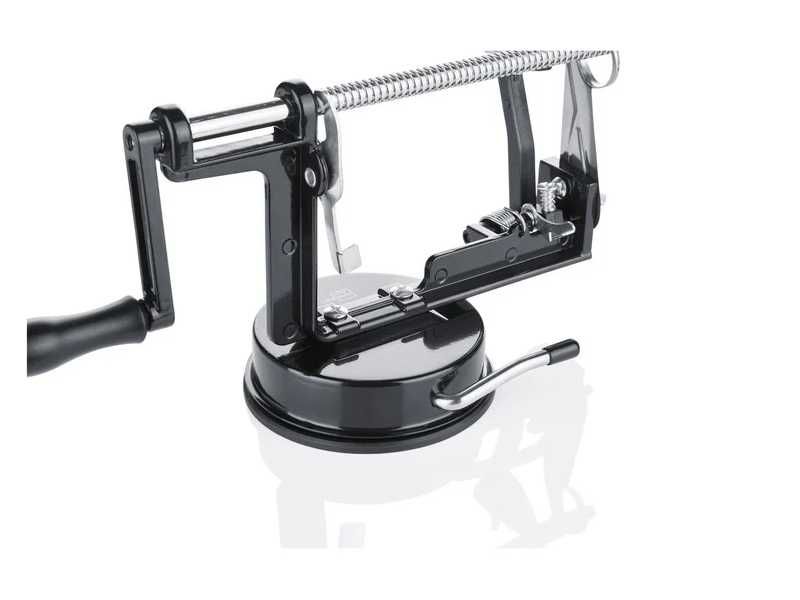 НОВА! Спирална белачка за плодове и зеленчуци