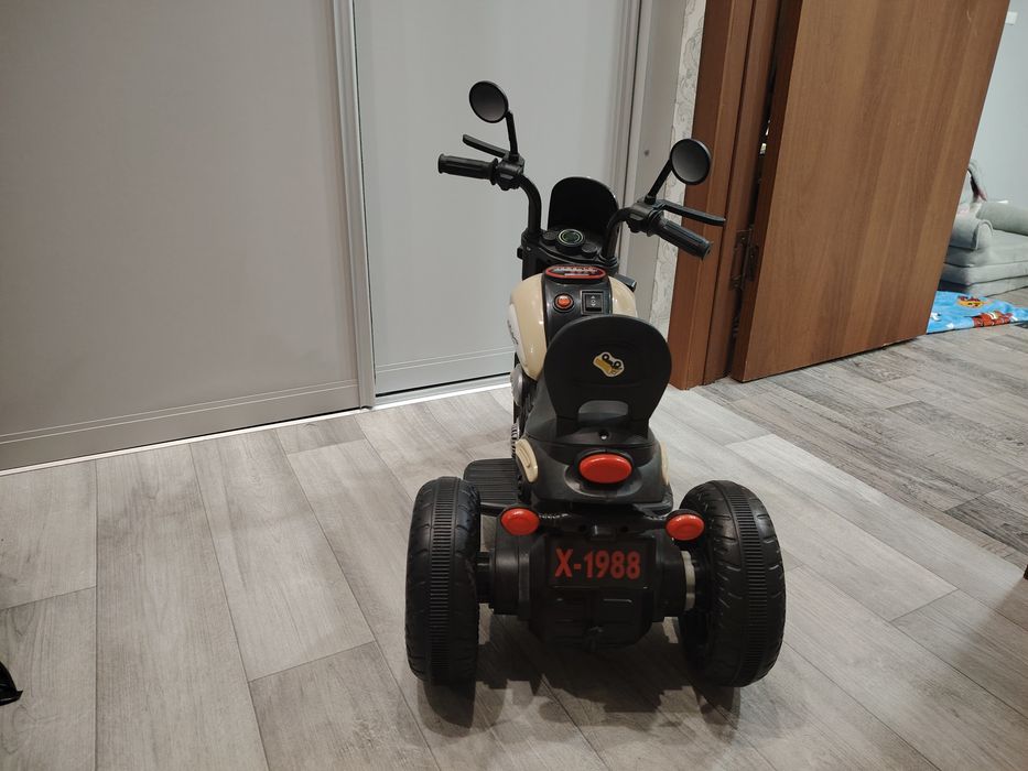 Срочно! Продам детский мотоцикл!