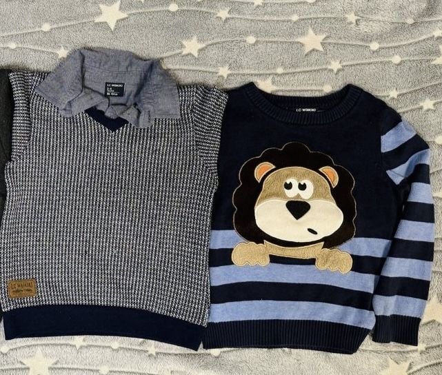 Продам детские вещи