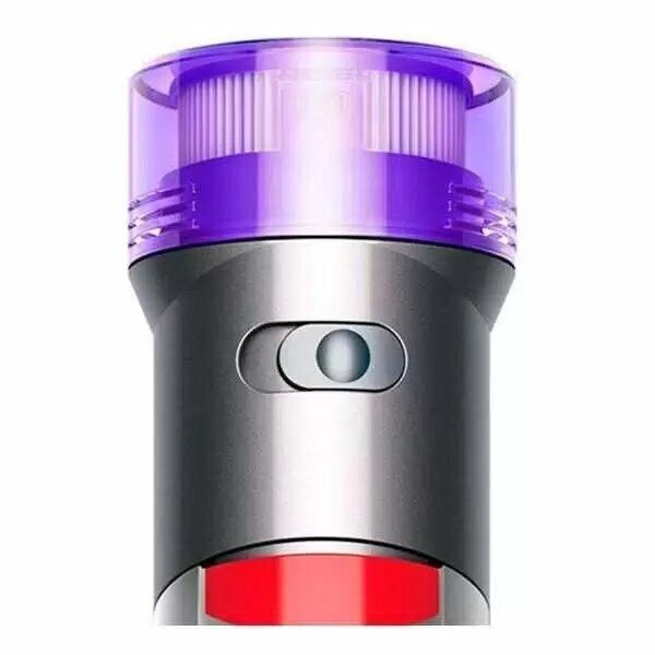 Пылесос Dyson V15, желтый/никелевый, 660Вт, время работы 60 минут