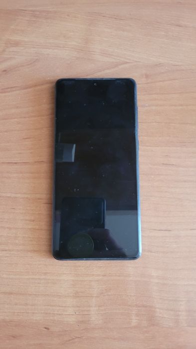 Samsung A71 с коробкой